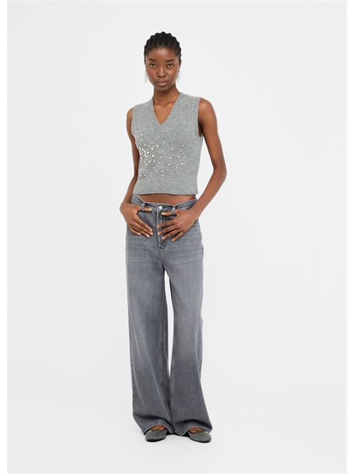 Jeans baggy Liu Jo Better LIU JO | UF5284DS048/87309